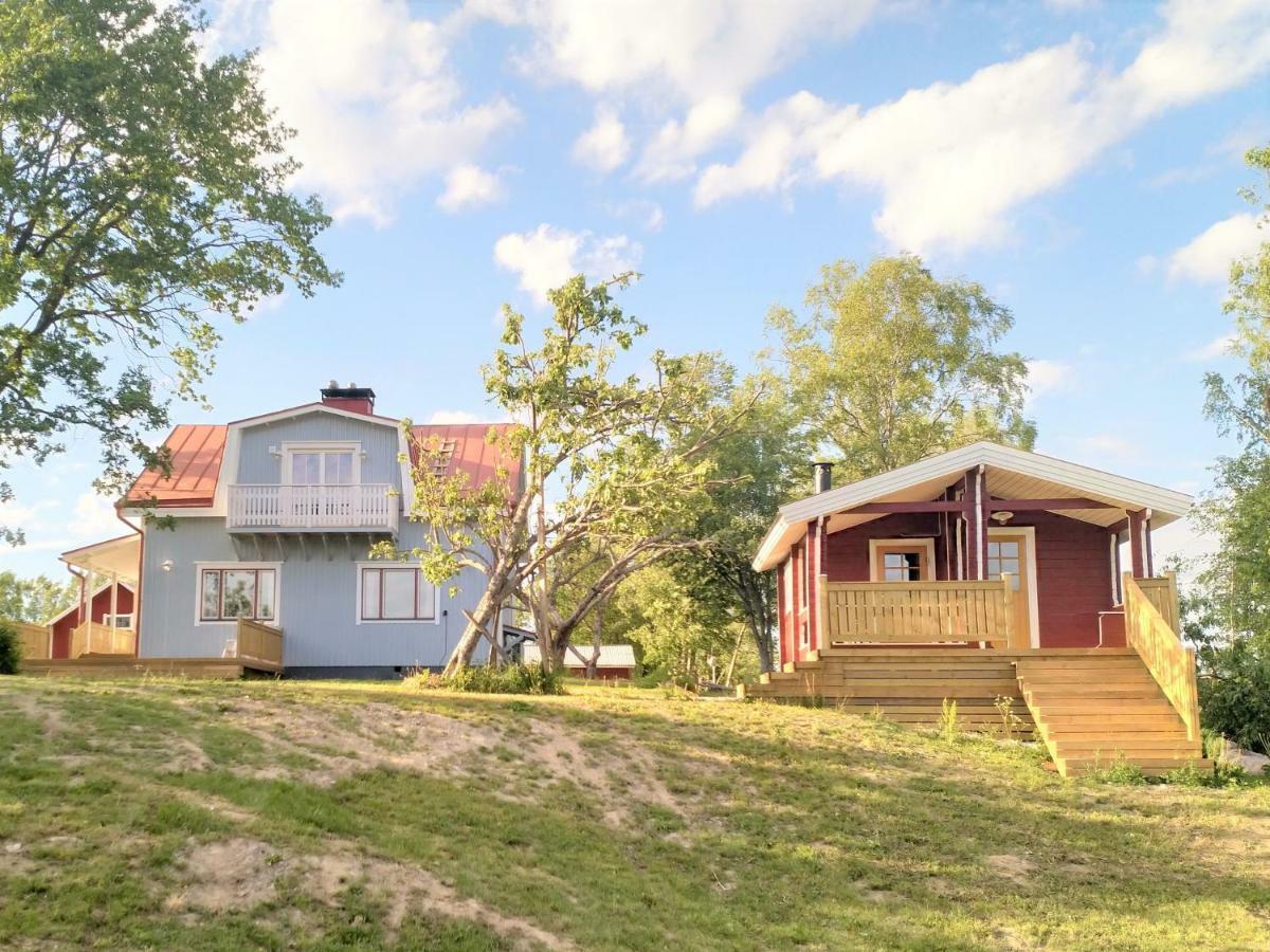 Villa Arkkosen-Alajoki-Tupa Ilmajoki Exterior foto
