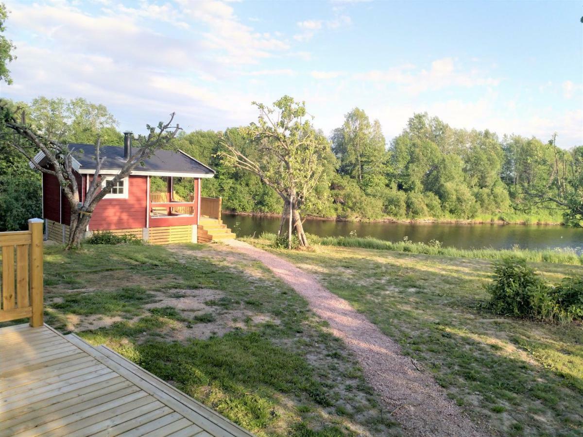 Villa Arkkosen-Alajoki-Tupa Ilmajoki Exterior foto