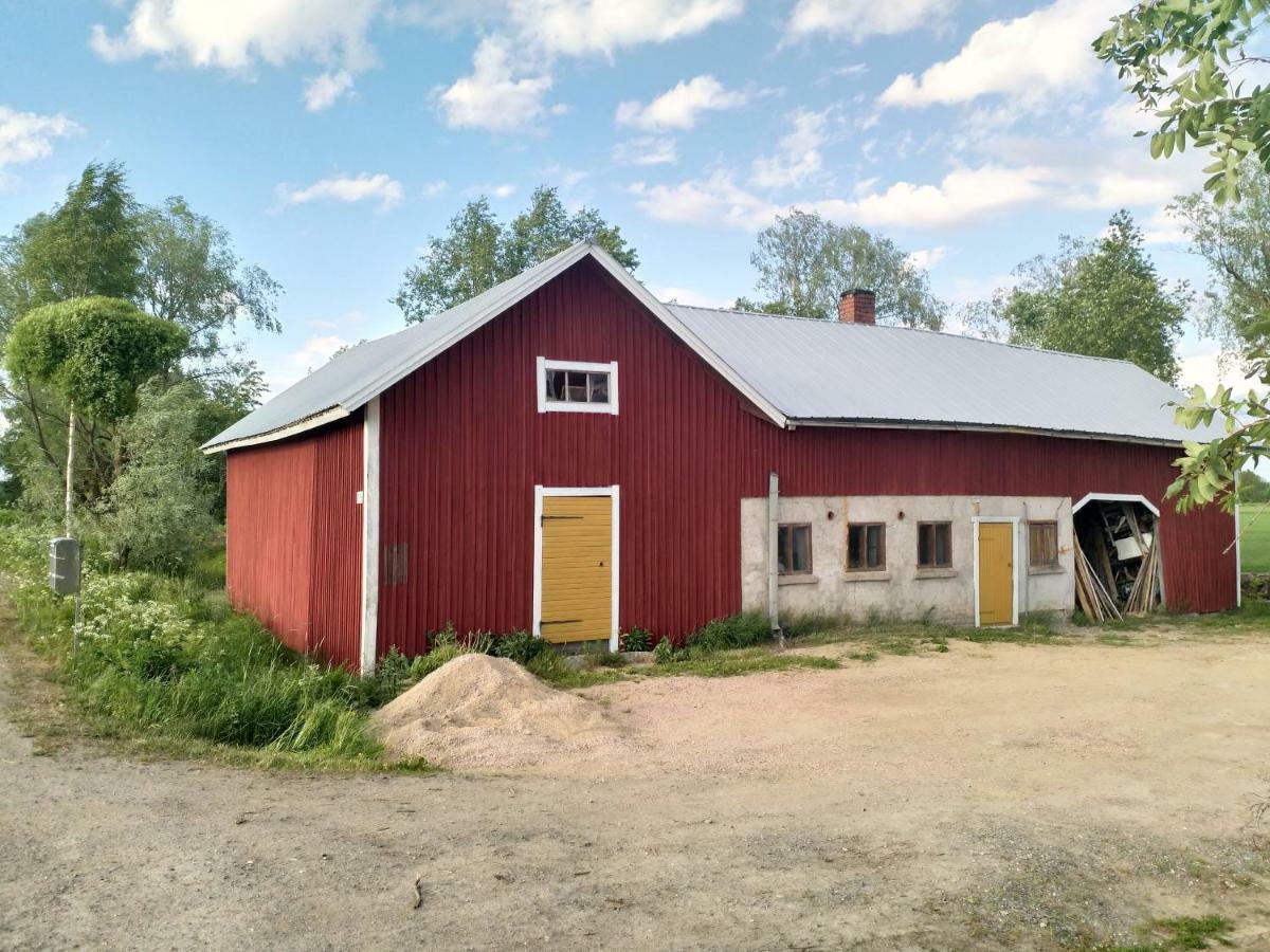 Villa Arkkosen-Alajoki-Tupa Ilmajoki Exterior foto